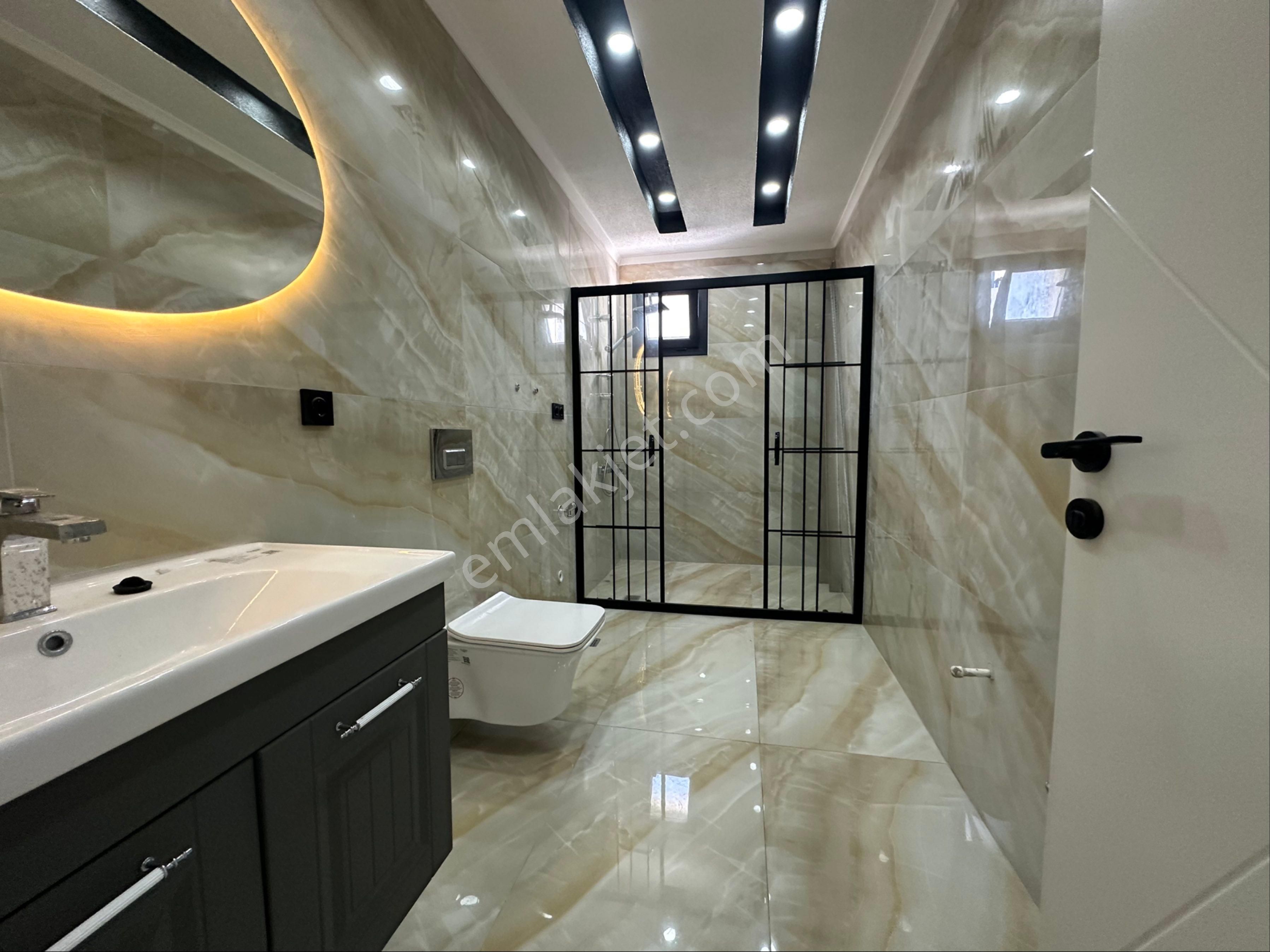 Didim Altınkumda Denize Yakın Müstakil Havuzlu 3+1 Villa - Görsel 15