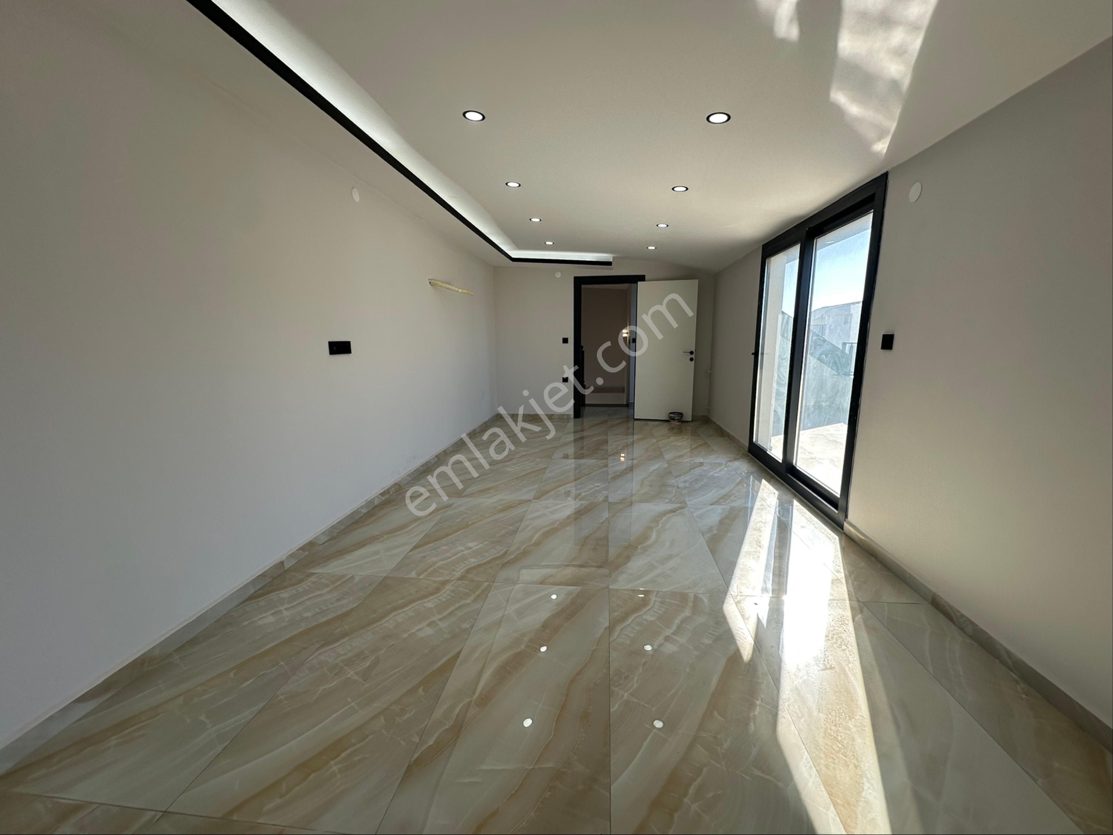 Didim Altınkumda Denize Yakın Müstakil Havuzlu 3+1 Villa - Görsel 28