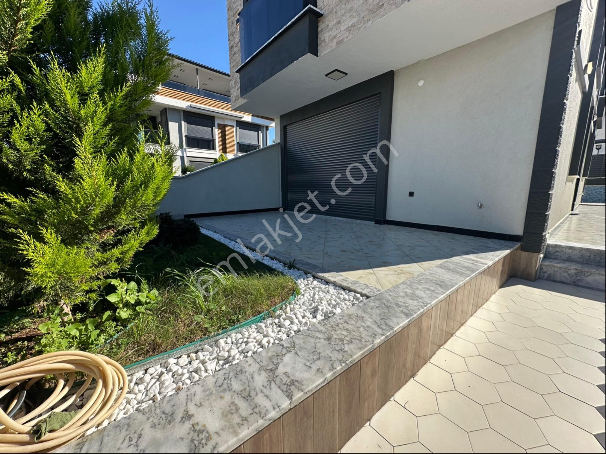 Didim Altınkumda Denize Yakın Müstakil Havuzlu 3+1 Villa - Görsel 34