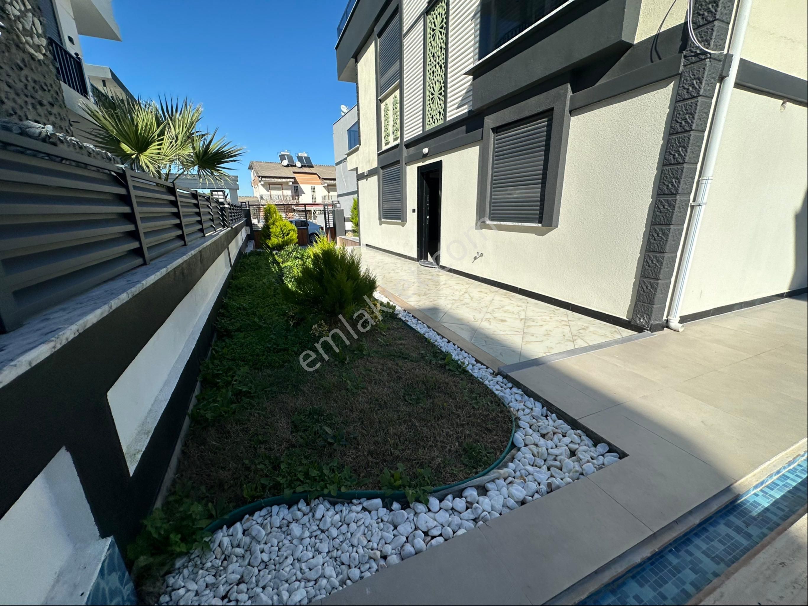 Didim Altınkumda Denize Yakın Müstakil Havuzlu 3+1 Villa - Görsel 3