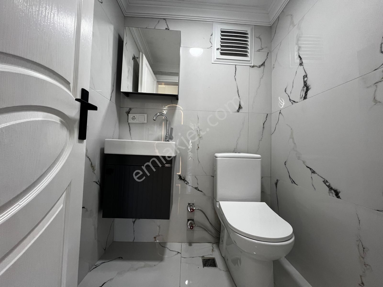 Yiğit'ten İkizçay'da Öncephe Ara Kat 2+1 Hamam Konseptli Daire - Görsel 24