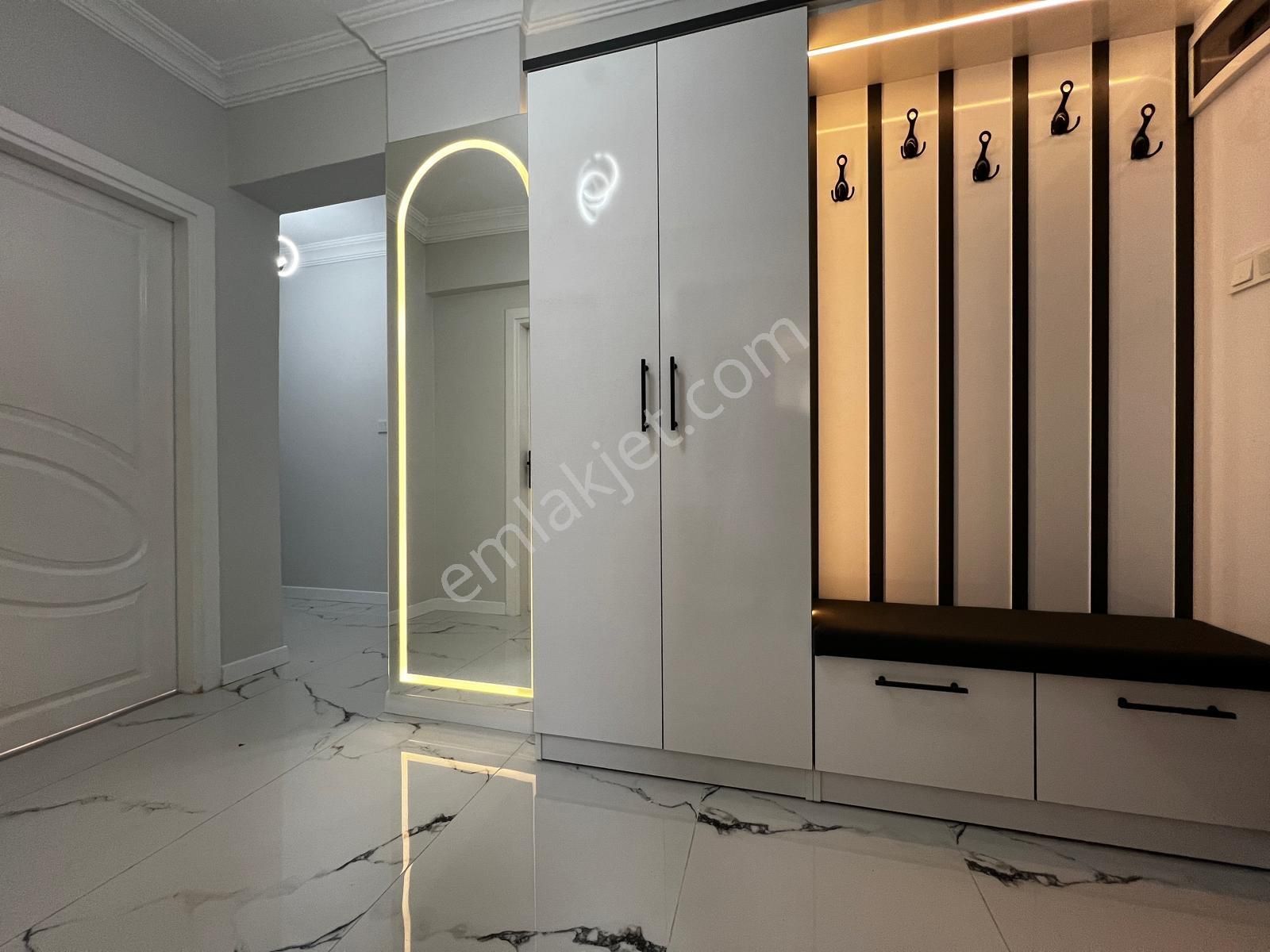 Yiğit'ten İkizçay'da Öncephe Ara Kat 2+1 Hamam Konseptli Daire - Görsel 35