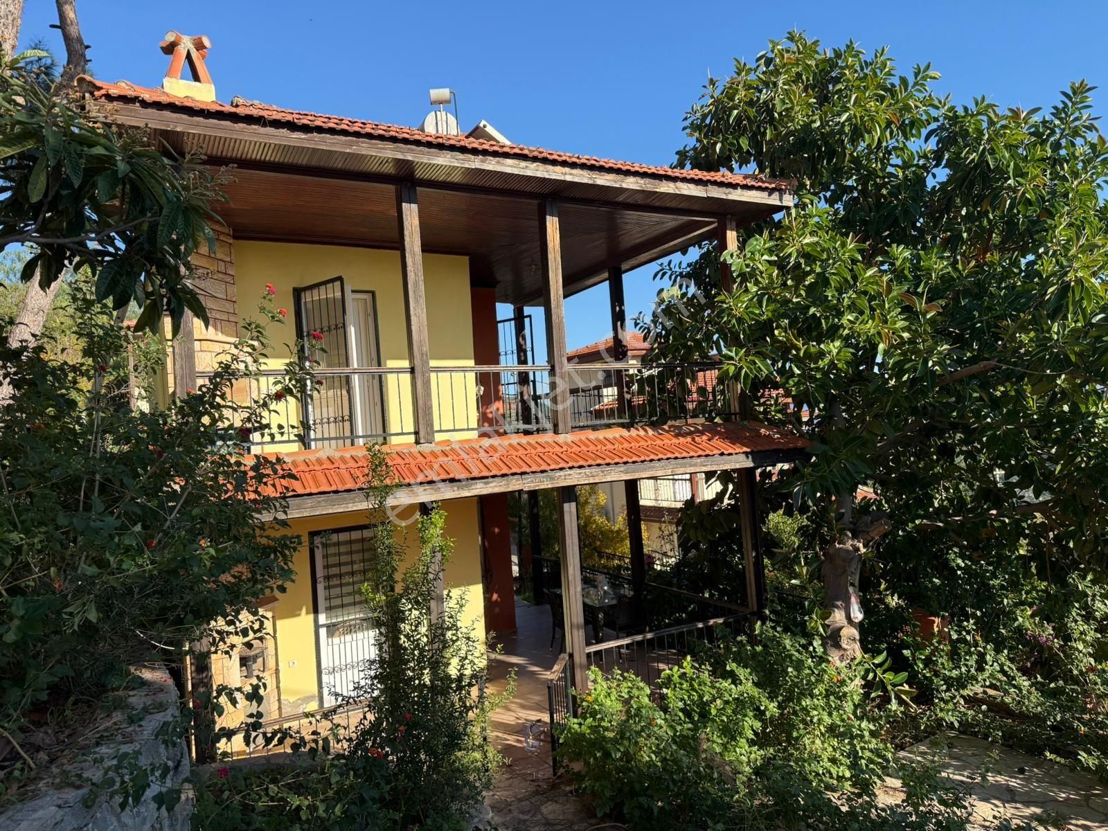 Eşyalı Satılık Full Deniz Manzaralı Dublex Villa - Görsel 11