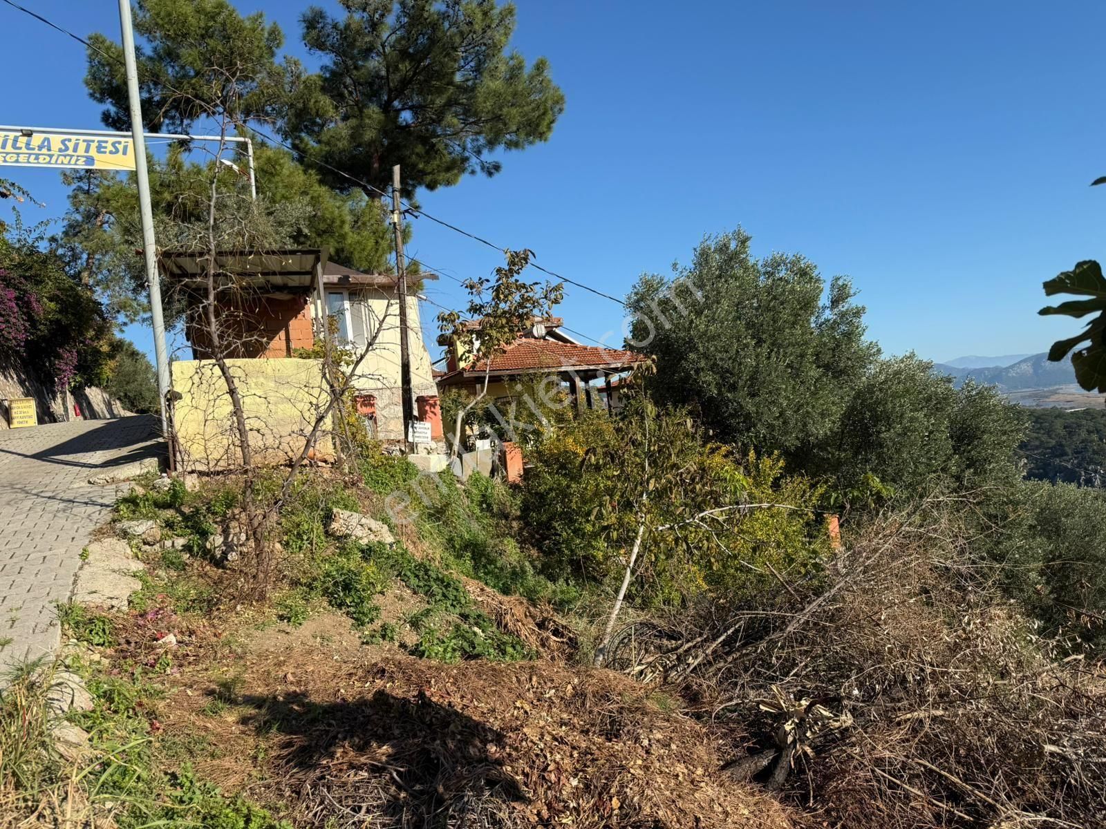 Eşyalı Satılık Full Deniz Manzaralı Dublex Villa - Görsel 7