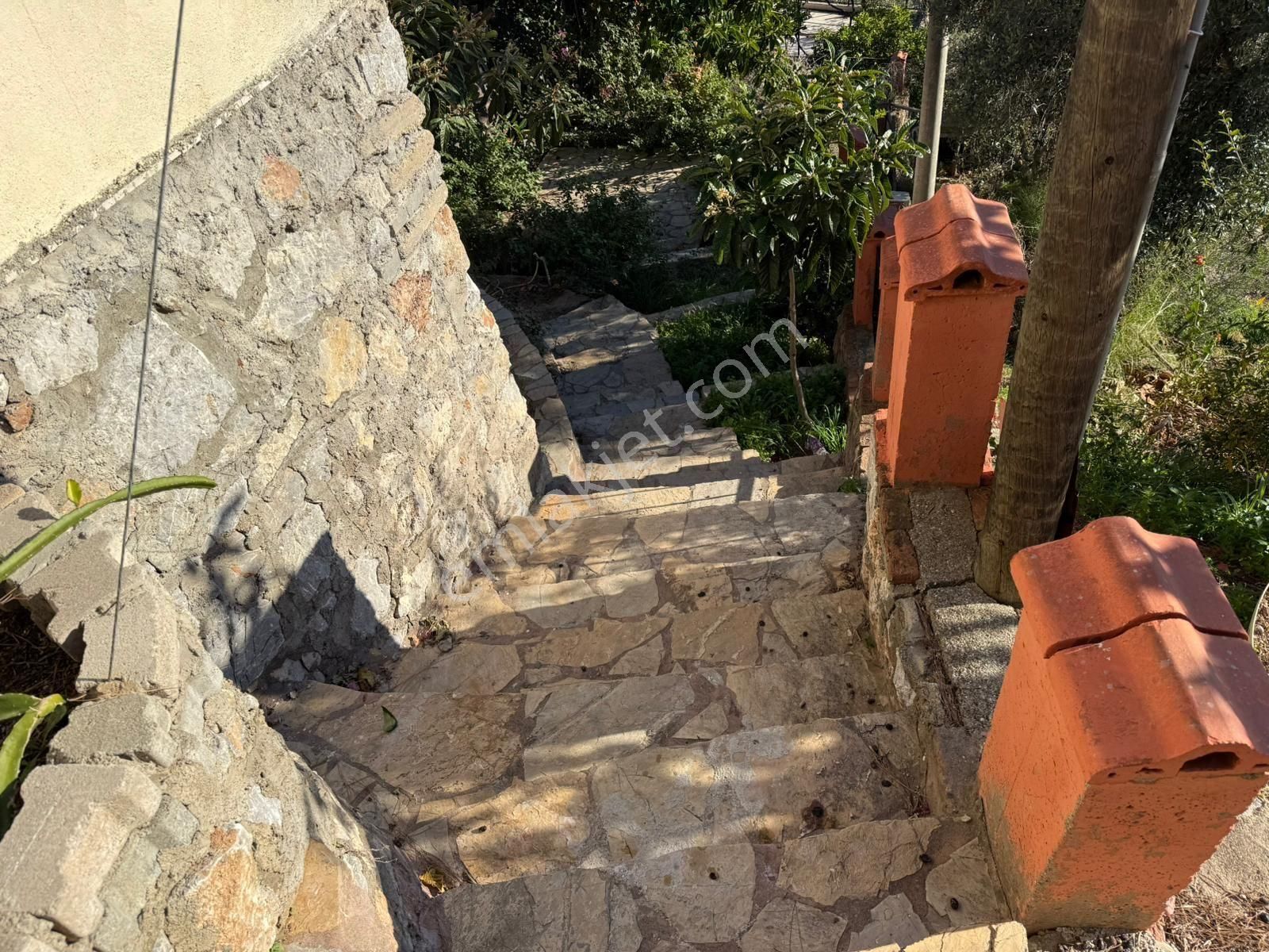 Eşyalı Satılık Full Deniz Manzaralı Dublex Villa - Görsel 14