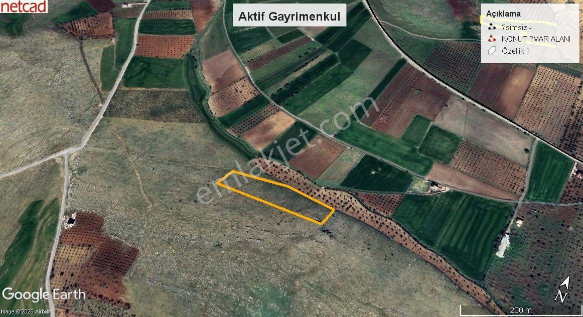 Aktif'den Gülpınar'da Yatırımlık Fırsat Arazi... - Görsel 5