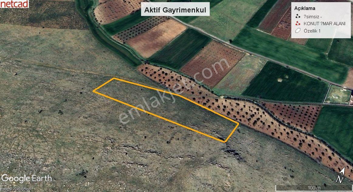 Aktif'den Gülpınar'da Yatırımlık Fırsat Arazi... - Görsel 3