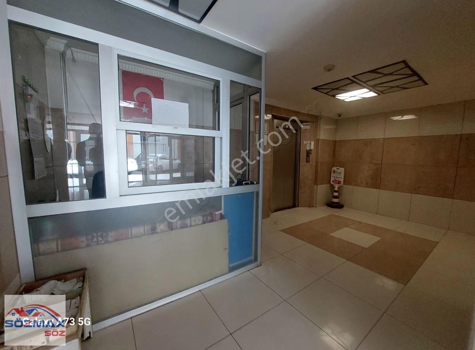 Güllübahçe İş Merkezinde 3 Odalı ,çift Wc Li Asansörlü Ofis - Görsel 9