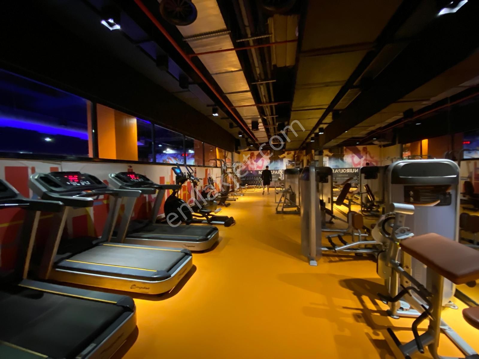 Nurol Park Geniş 2+1 Balkonlu - Görsel 17