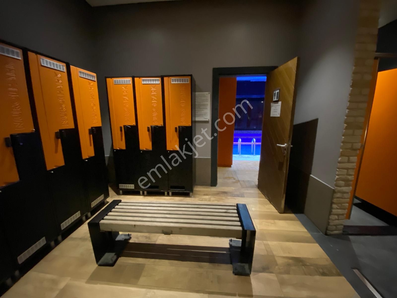 Nurol Park Geniş 2+1 Balkonlu - Görsel 16