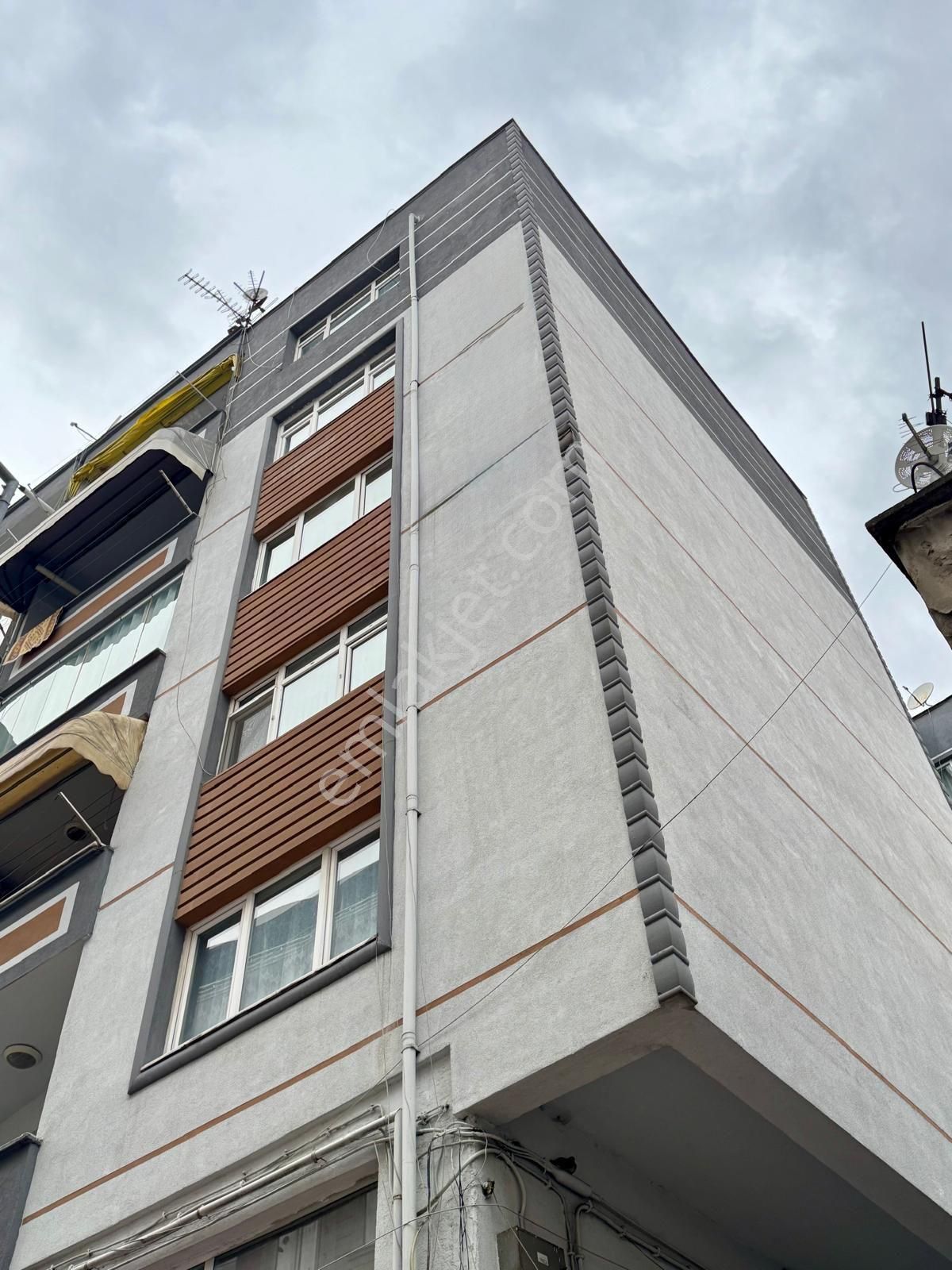 Evim-nur'dan Unkapanı Mh. 2+1 2. Kat Dış Cepheli İçi Yapılı Daire - Görsel 19