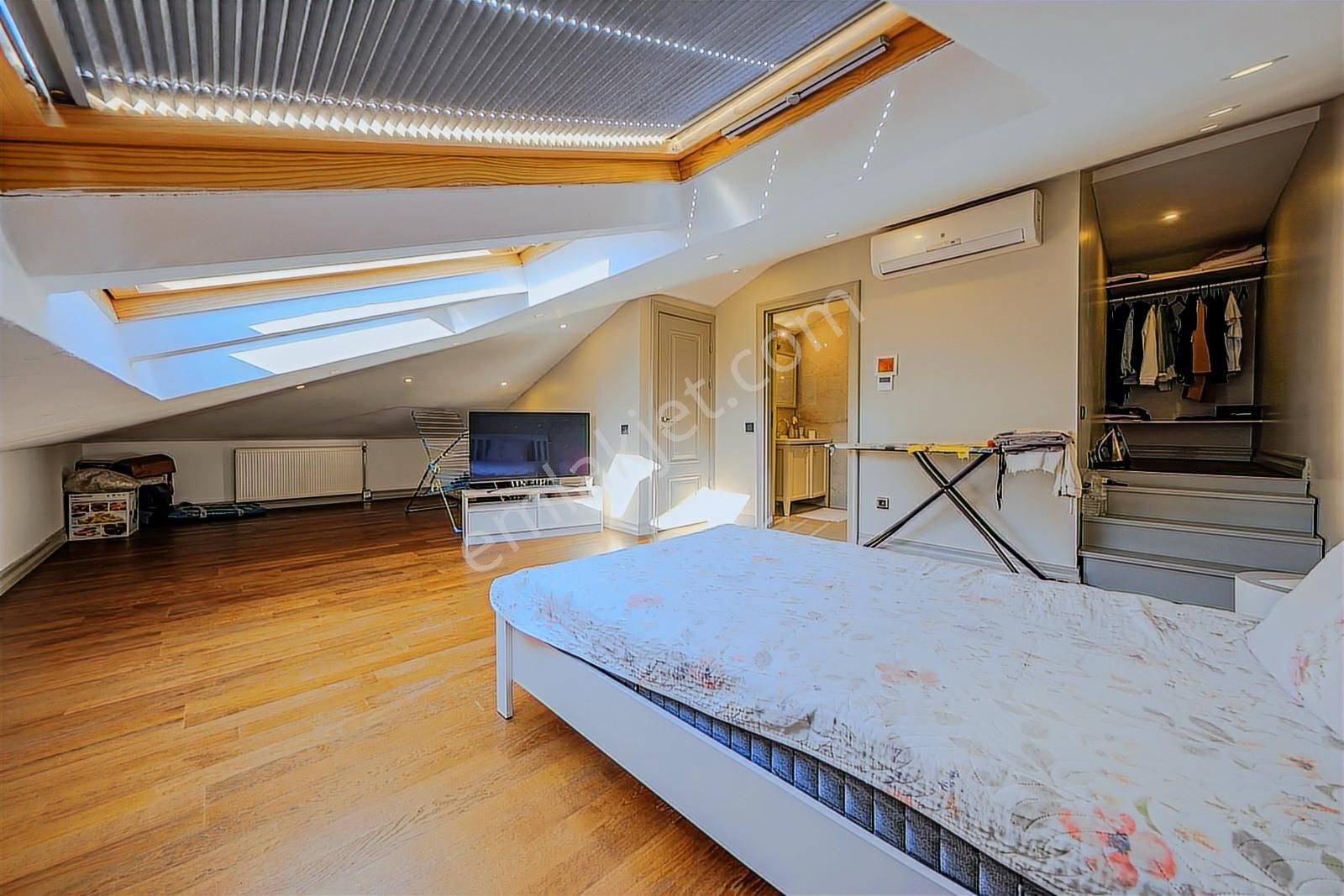 Beşiktaş Balmumcu' Da Lüks, Dubleks, Boğaz Manzaralı 4+2 Daire - Görsel 34