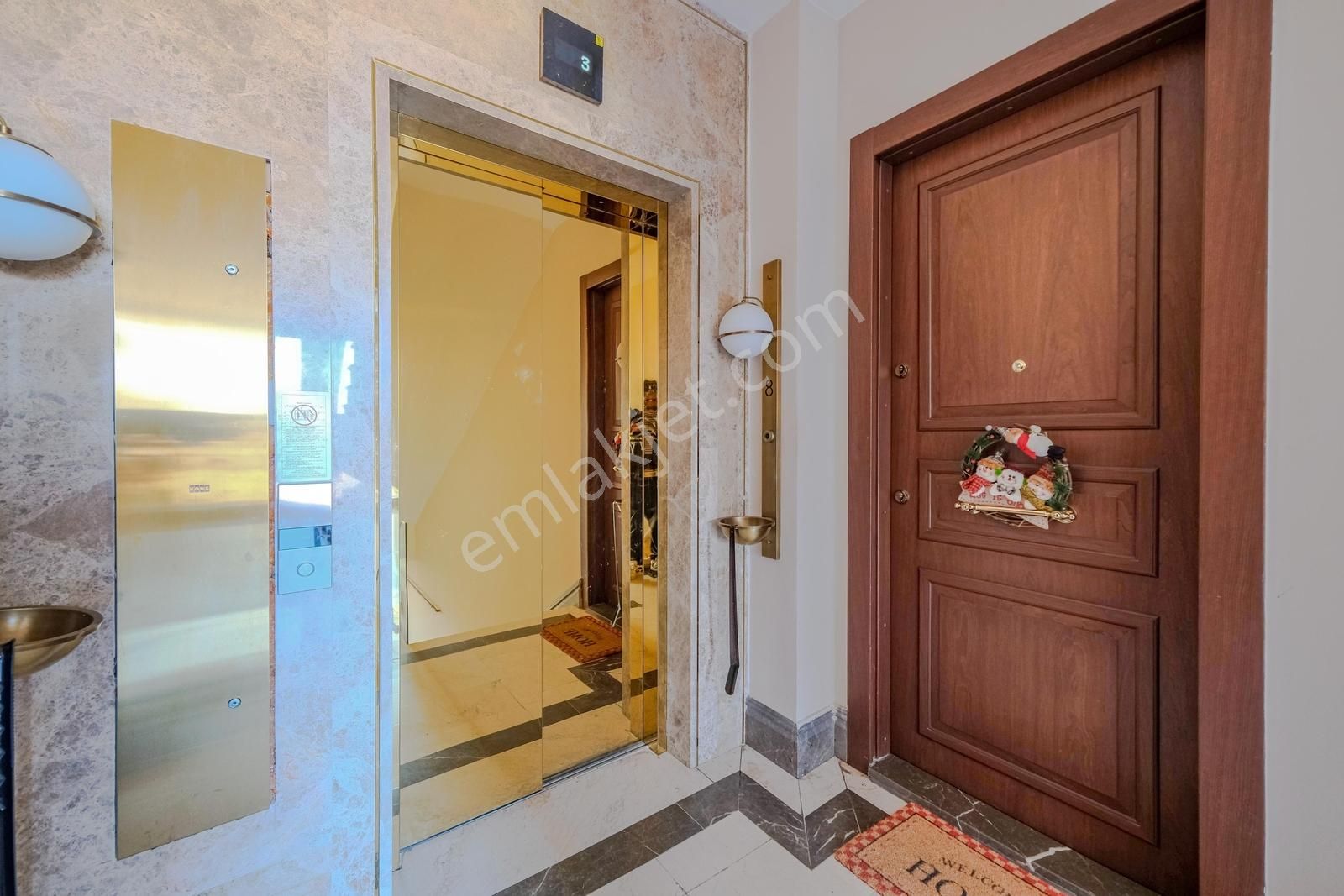 Beşiktaş Balmumcu' Da Lüks, Dubleks, Boğaz Manzaralı 4+2 Daire - Görsel 16