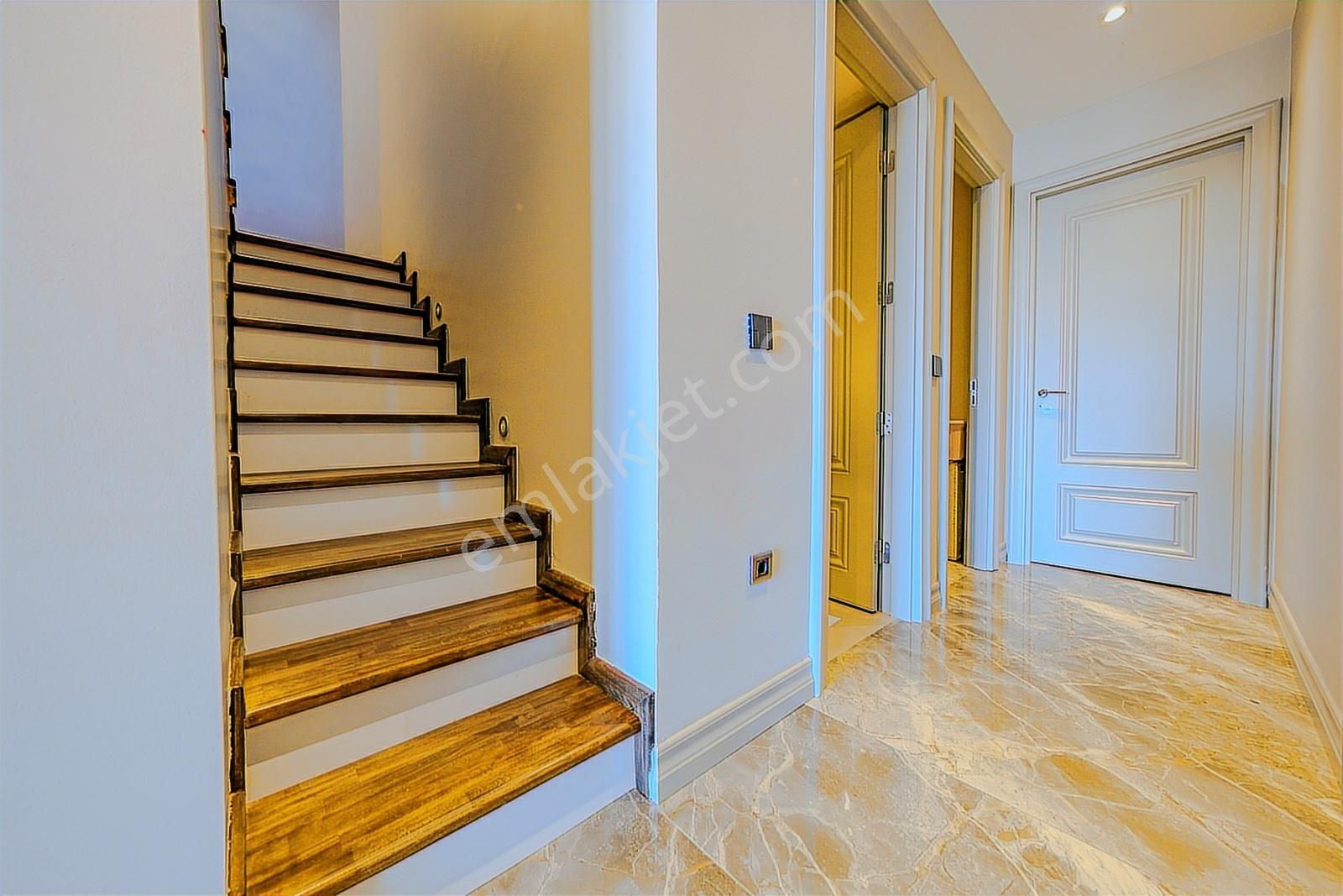 Beşiktaş Balmumcu' Da Lüks, Dubleks, Boğaz Manzaralı 4+2 Daire - Görsel 22