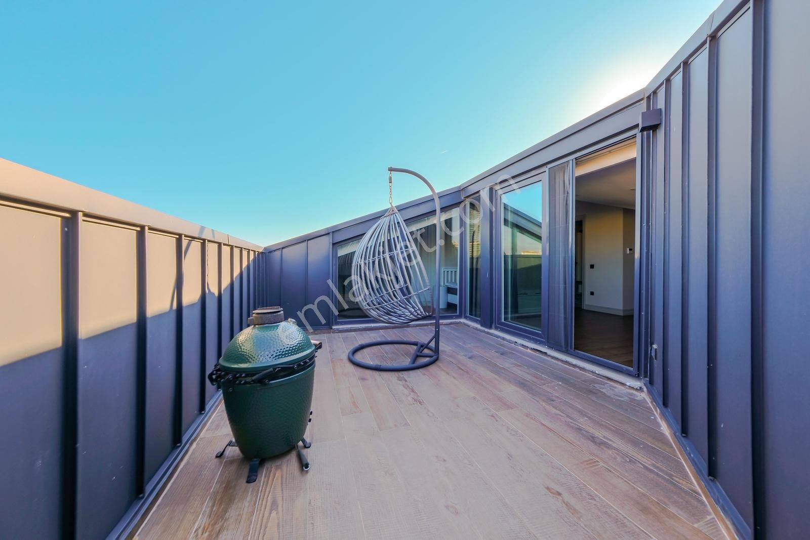 Beşiktaş Balmumcu' Da Lüks, Dubleks, Boğaz Manzaralı 4+2 Daire - Görsel 20