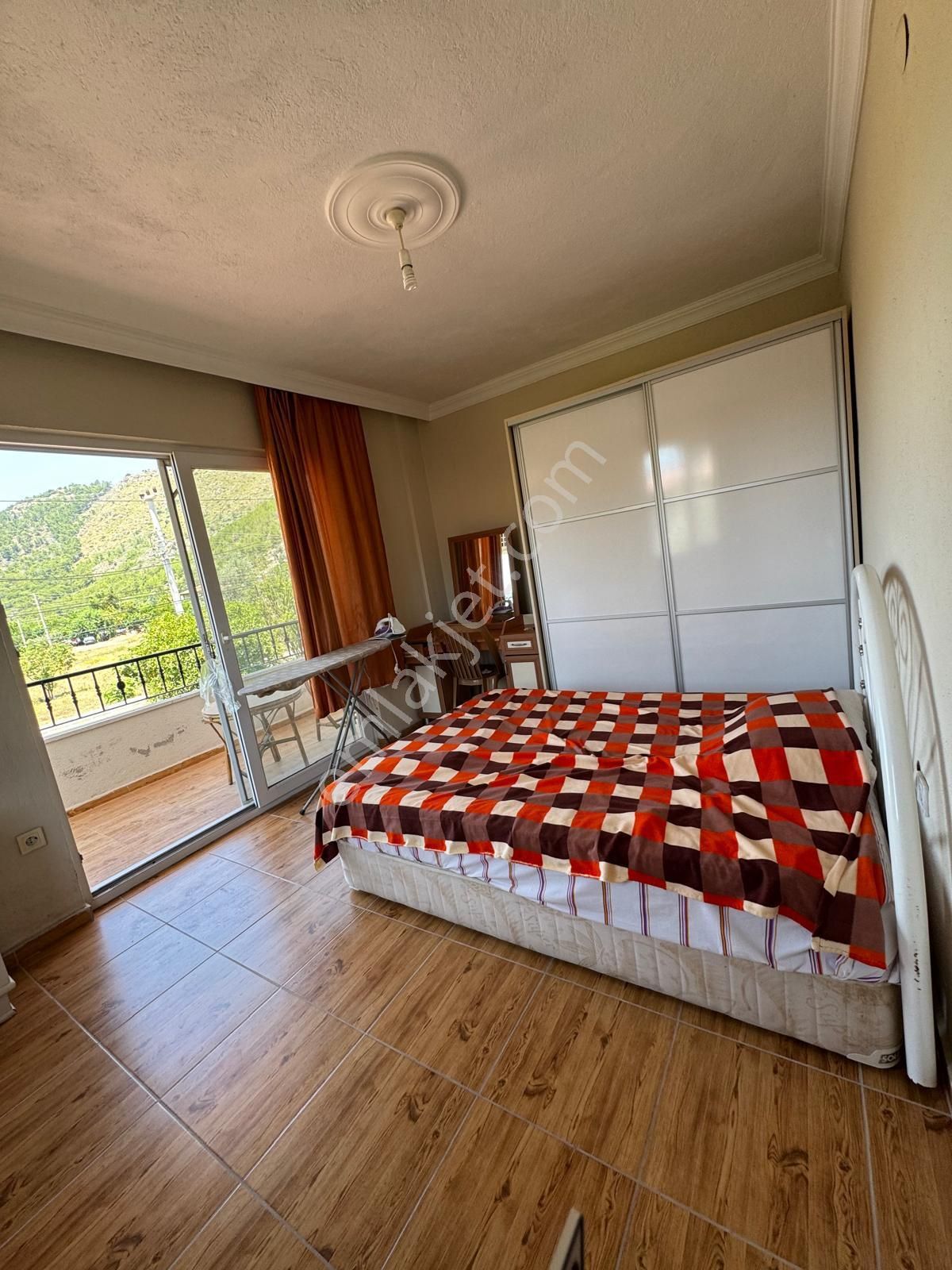 Orhaniye'de Eşyalı 1+1 Daire - Denize Yürüme Mesafesinde Kiralık - Görsel 9