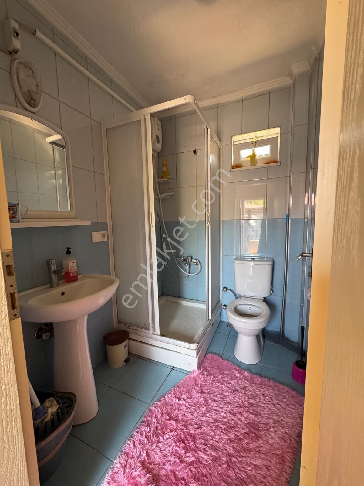 Orhaniye'de Eşyalı 1+1 Daire - Denize Yürüme Mesafesinde Kiralık - Görsel 12