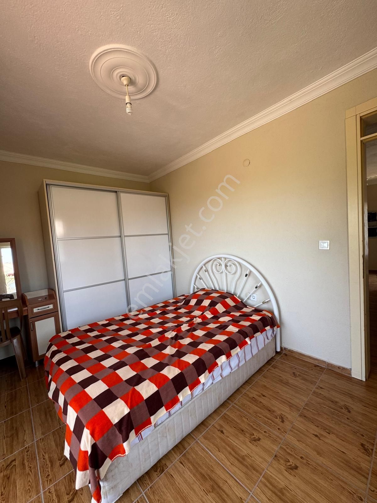 Orhaniye'de Eşyalı 1+1 Daire - Denize Yürüme Mesafesinde Kiralık - Görsel 11