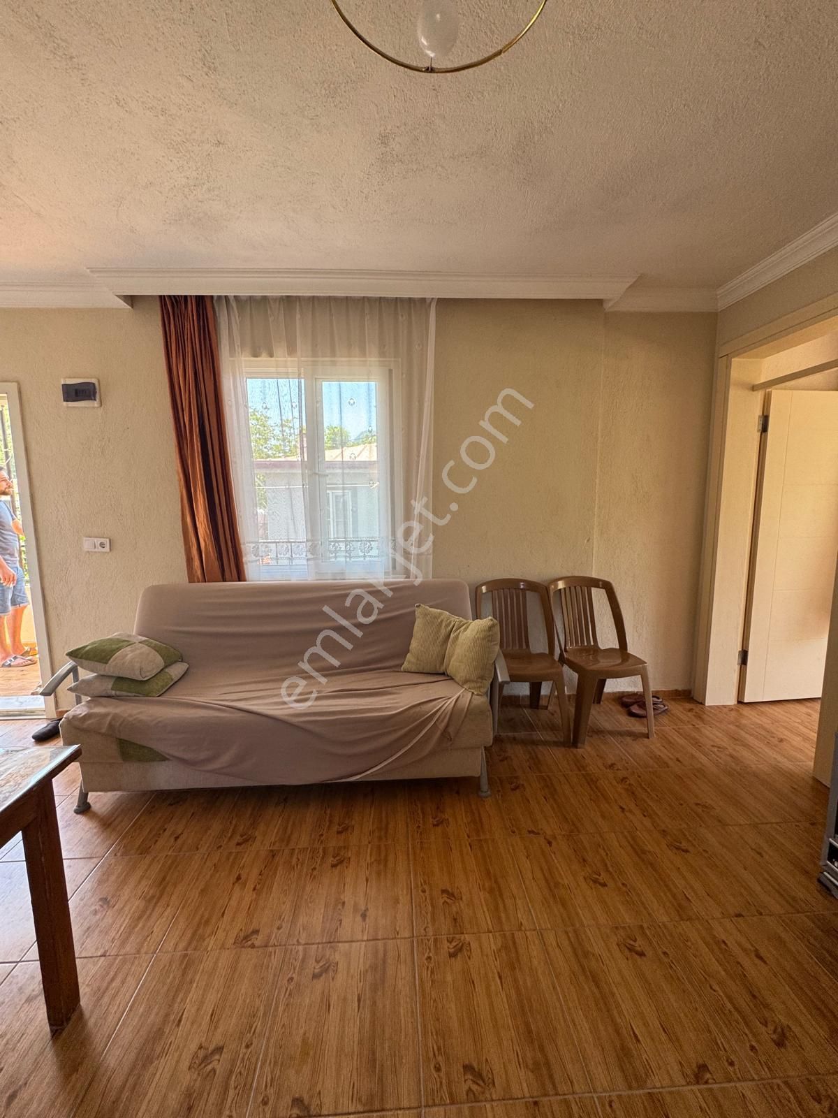 Orhaniye'de Eşyalı 1+1 Daire - Denize Yürüme Mesafesinde Kiralık - Görsel 5