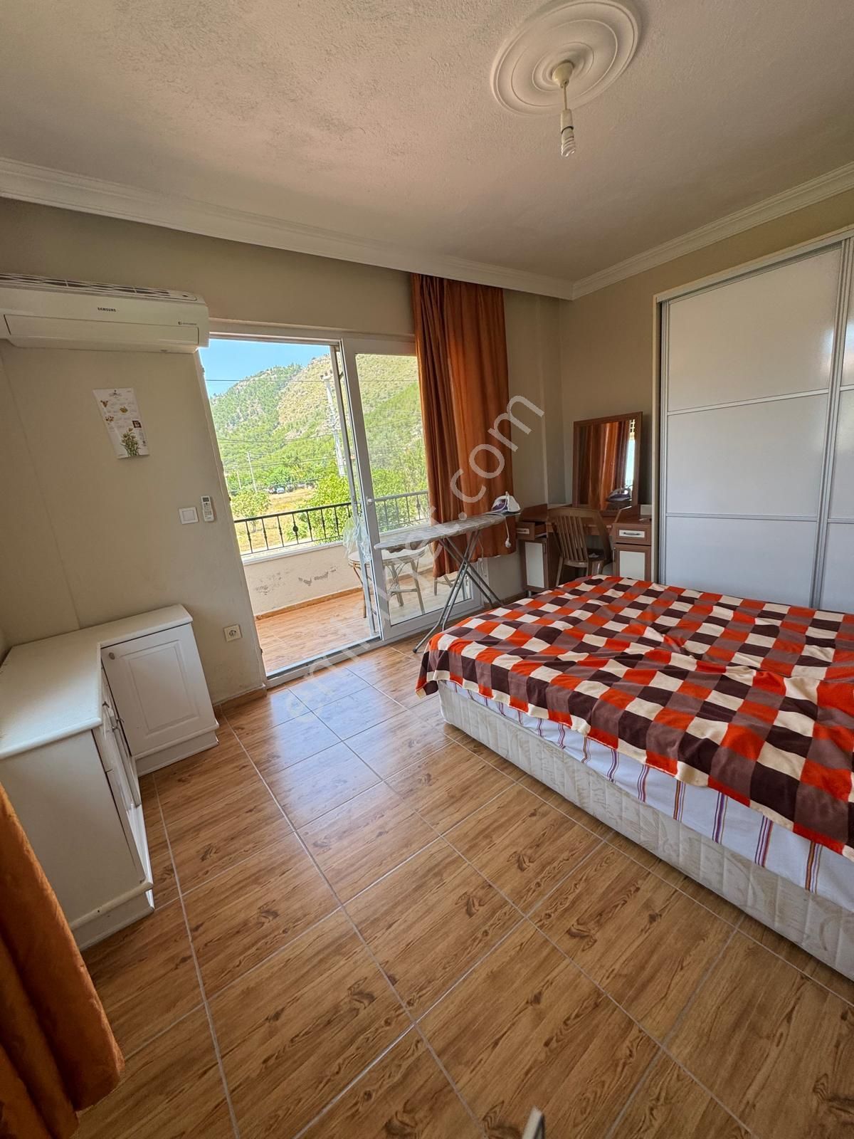 Orhaniye'de Eşyalı 1+1 Daire - Denize Yürüme Mesafesinde Kiralık - Görsel 10