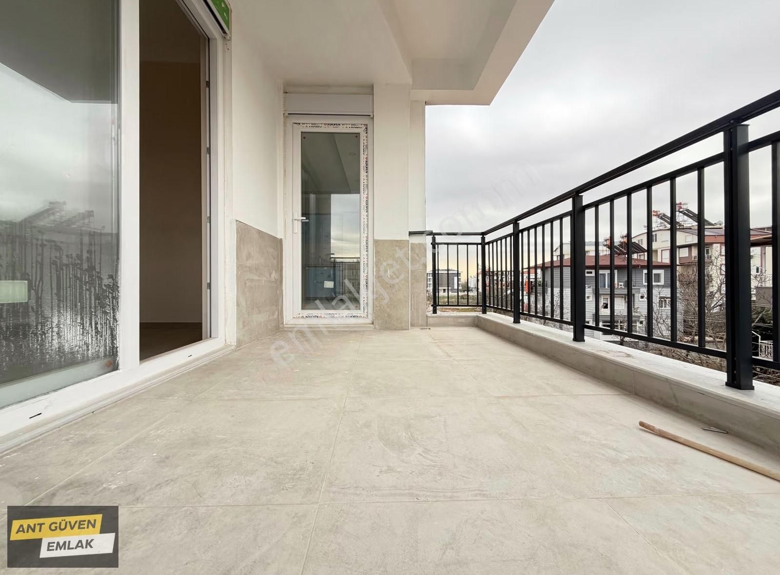 Ebeveyn Banyolu Termessos Hast Yakını 2+1 Asansörlü Sıfır Arakat - Görsel 21