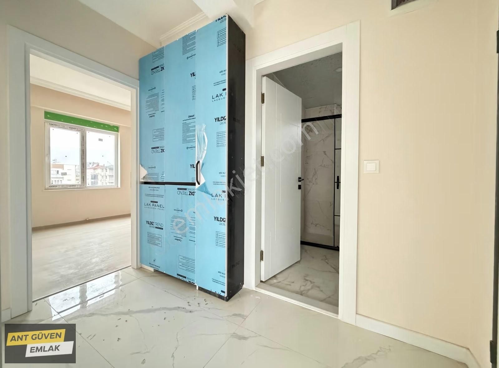 Ebeveyn Banyolu Termessos Hast Yakını 2+1 Asansörlü Sıfır Arakat - Görsel 3