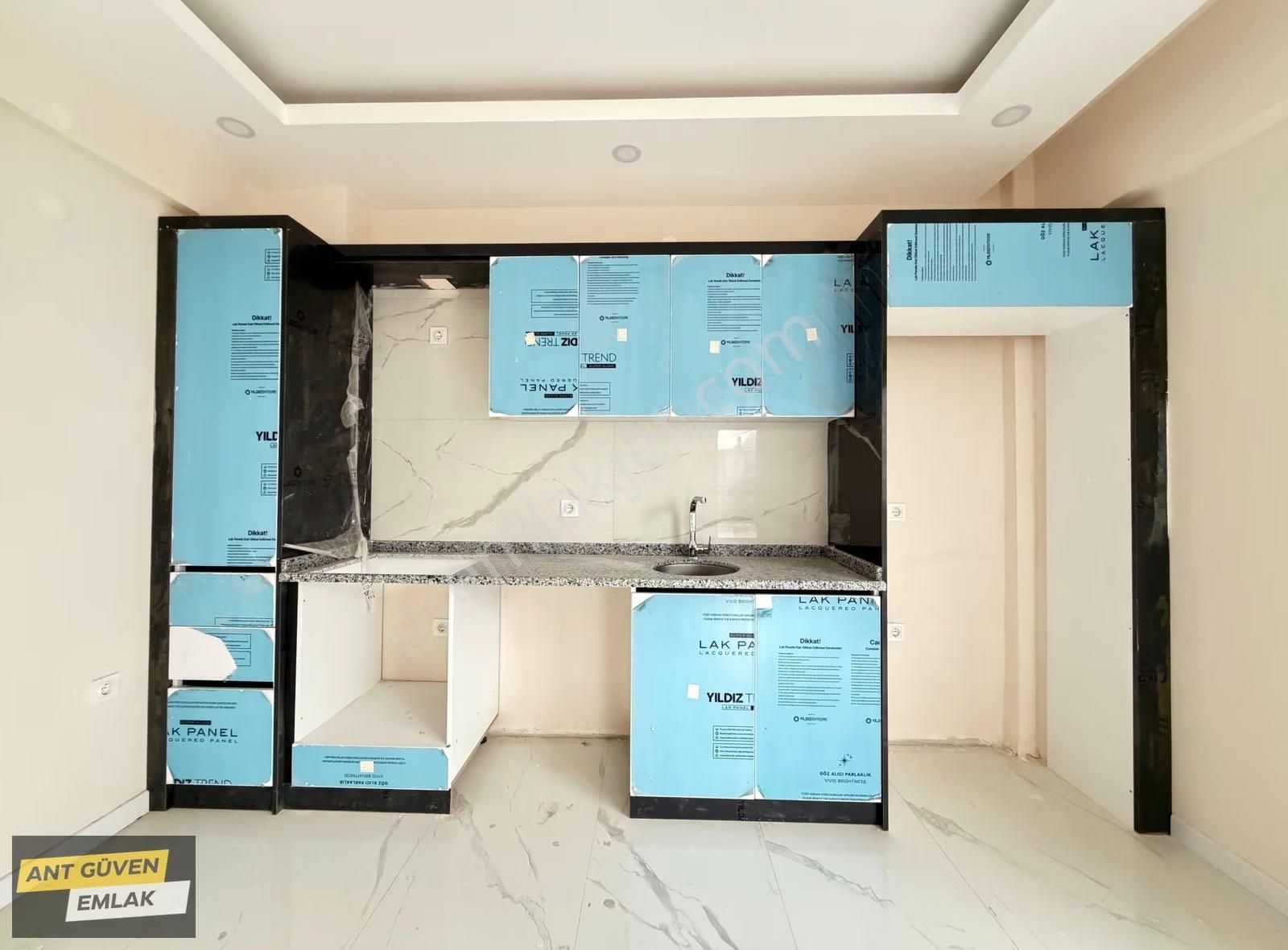 Ebeveyn Banyolu Termessos Hast Yakını 2+1 Asansörlü Sıfır Arakat - Görsel 27