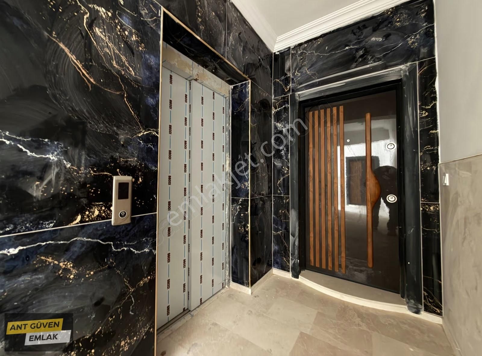 Ebeveyn Banyolu Termessos Hast Yakını 2+1 Asansörlü Sıfır Arakat - Görsel 22