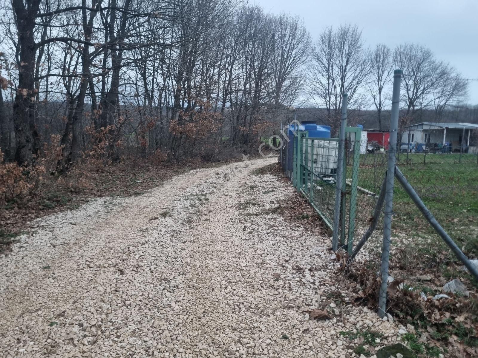 Unçukurunda Müstakil Tapulu Satılık Hobi Bahçesi - Görsel 17