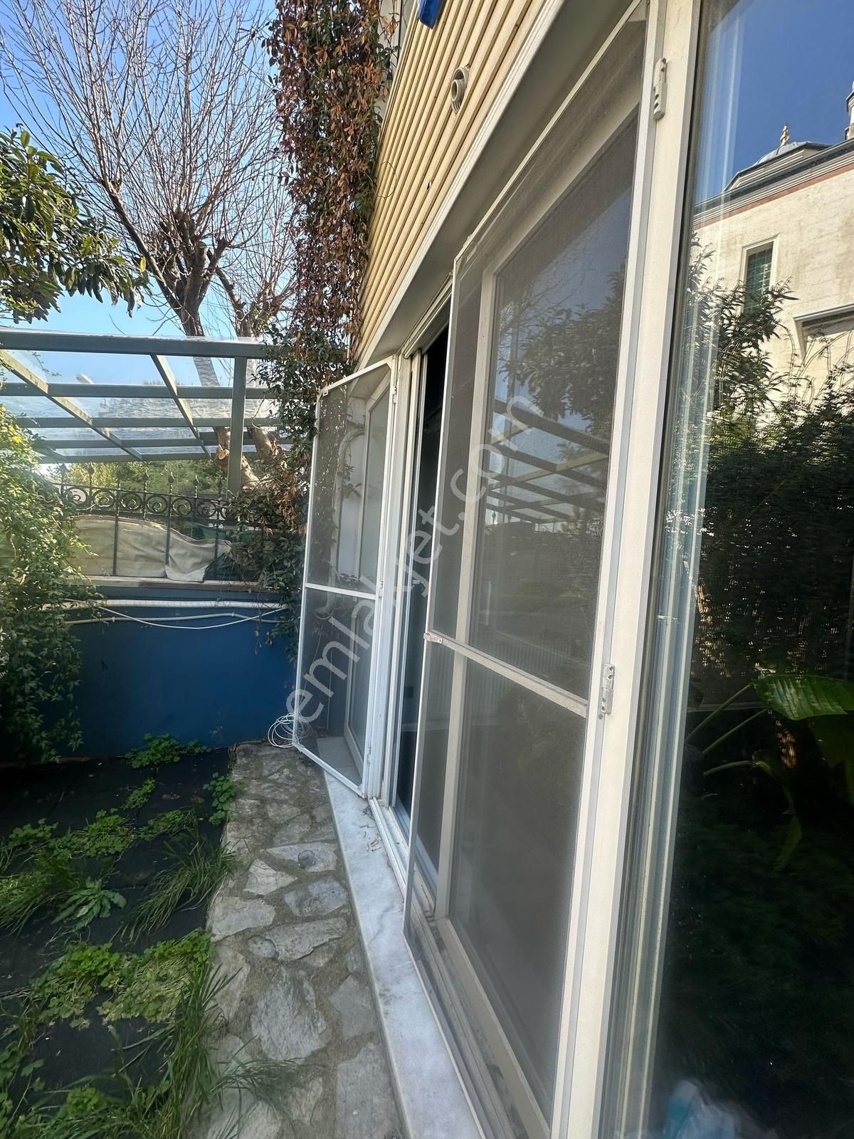 Barbaros Mahallesi'nde Satılık Bahçeli Müstakil Bina - Görsel 22