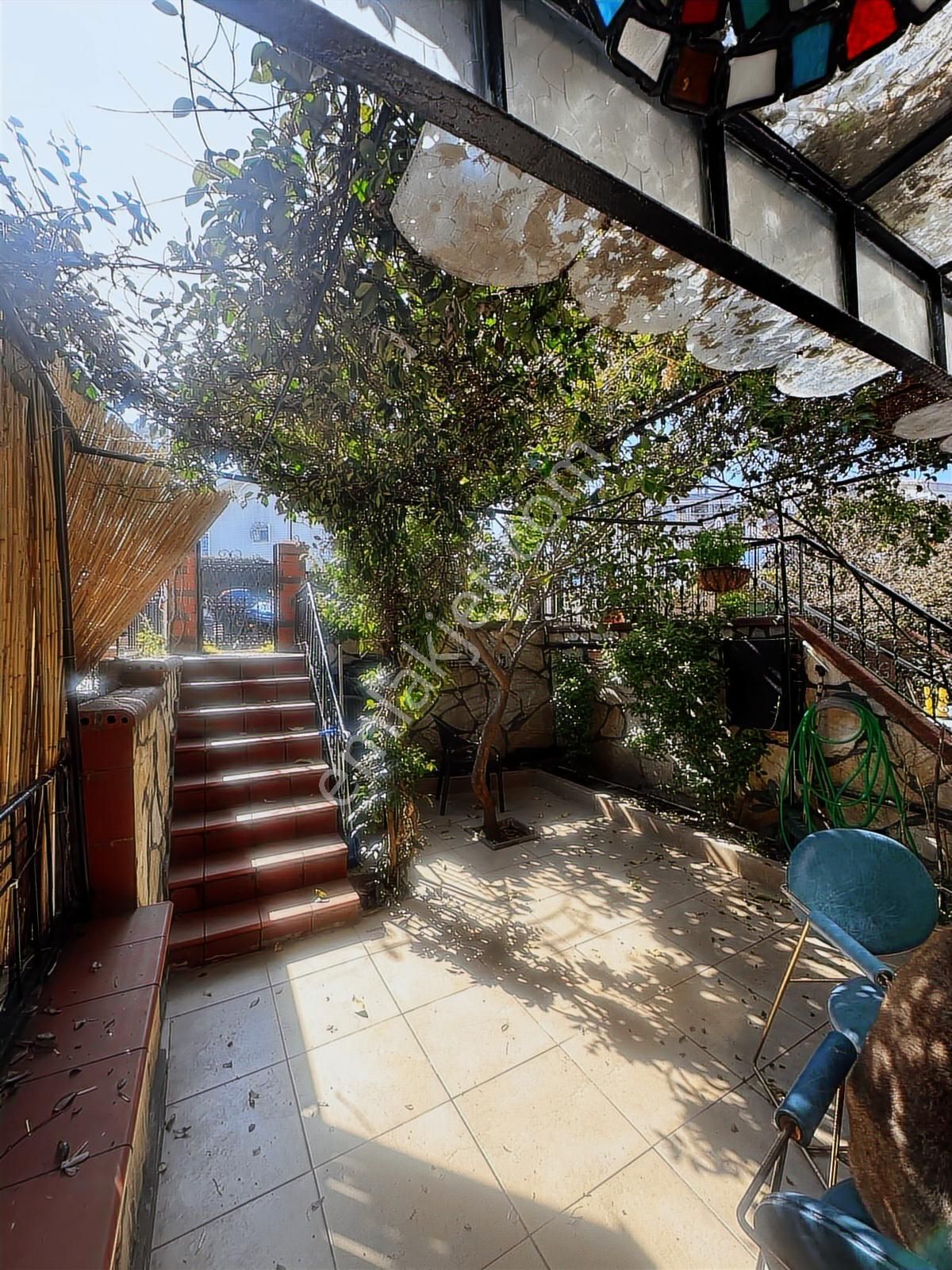 Barbaros Mahallesi'nde Satılık Bahçeli Müstakil Bina - Görsel 26