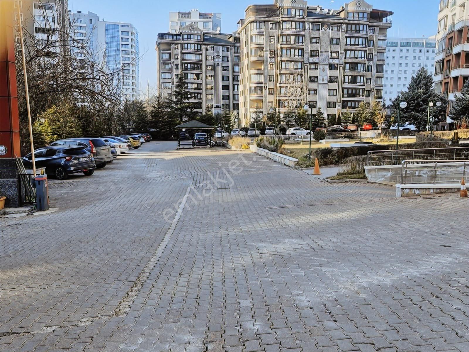 Ank Çankaya Beştepe Koru Sitesi Super Manzaralı Satılık 4+1 Dair - Görsel 21
