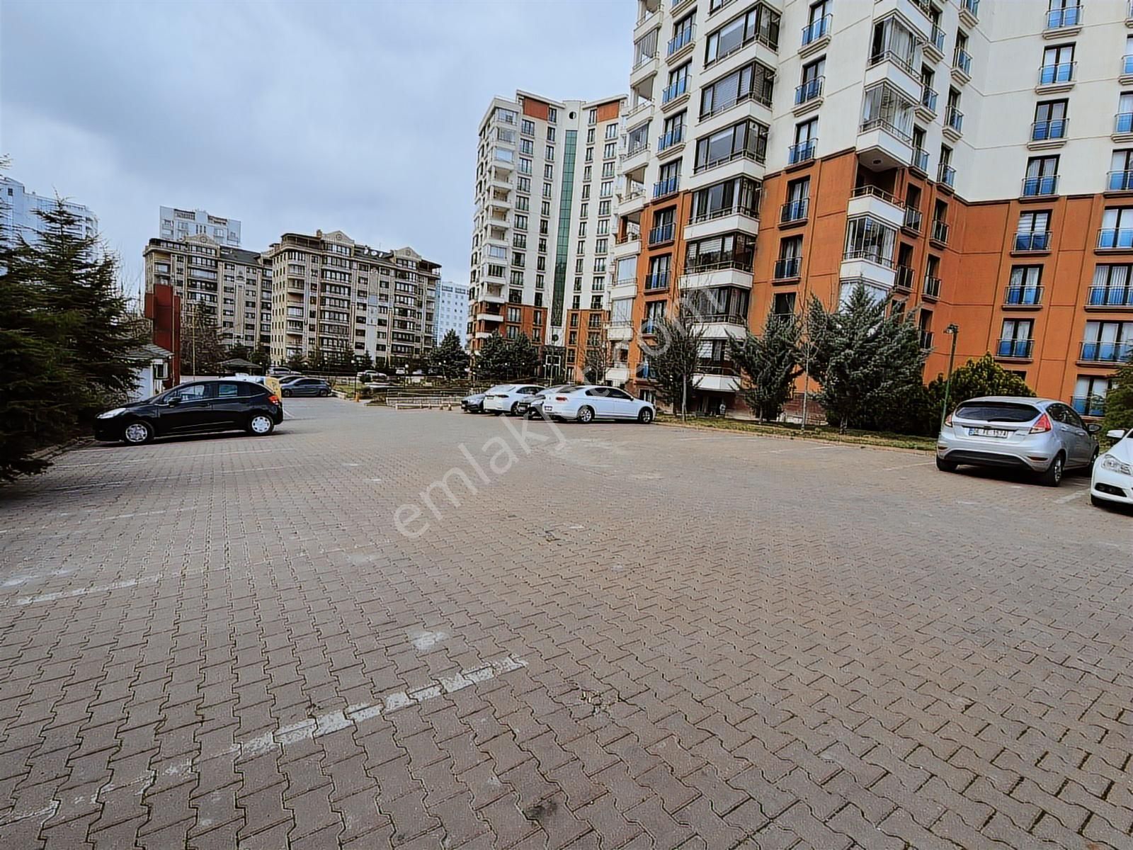 Ank Çankaya Beştepe Koru Sitesi Super Manzaralı Satılık 4+1 Dair - Görsel 5
