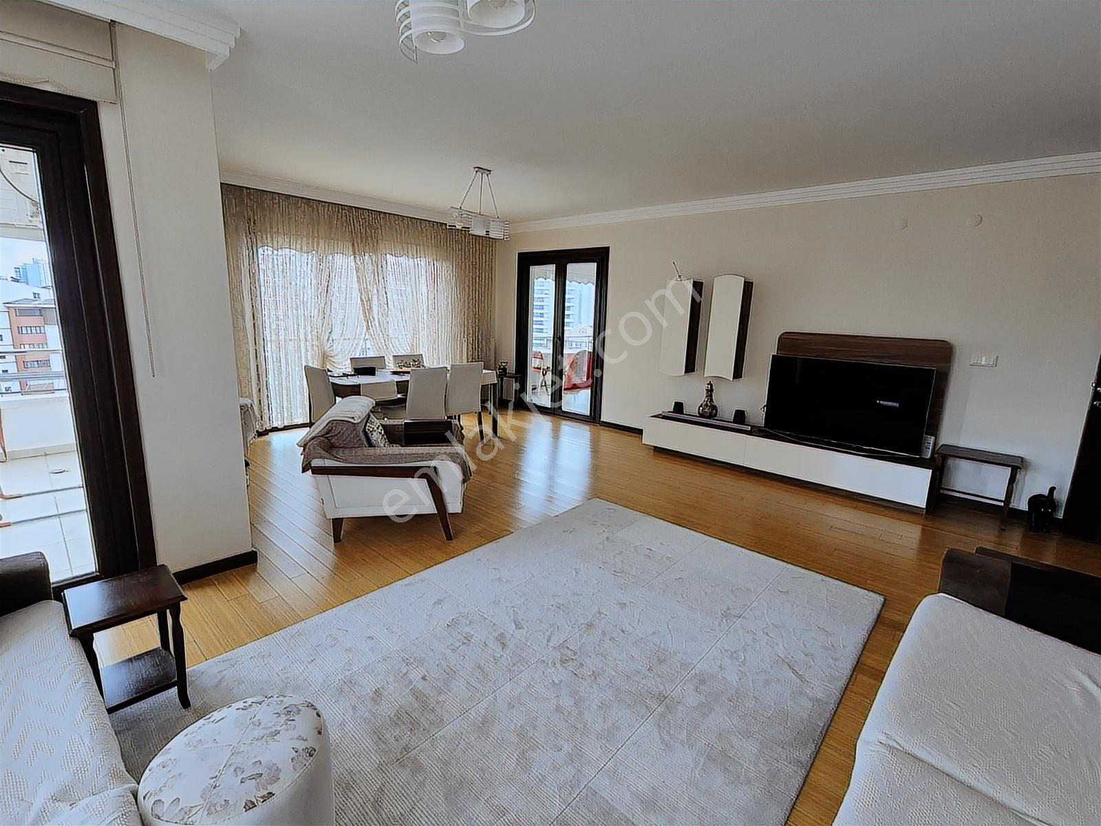 Ank Çankaya Beştepe Koru Sitesi Super Manzaralı Satılık 4+1 Dair - Görsel 15