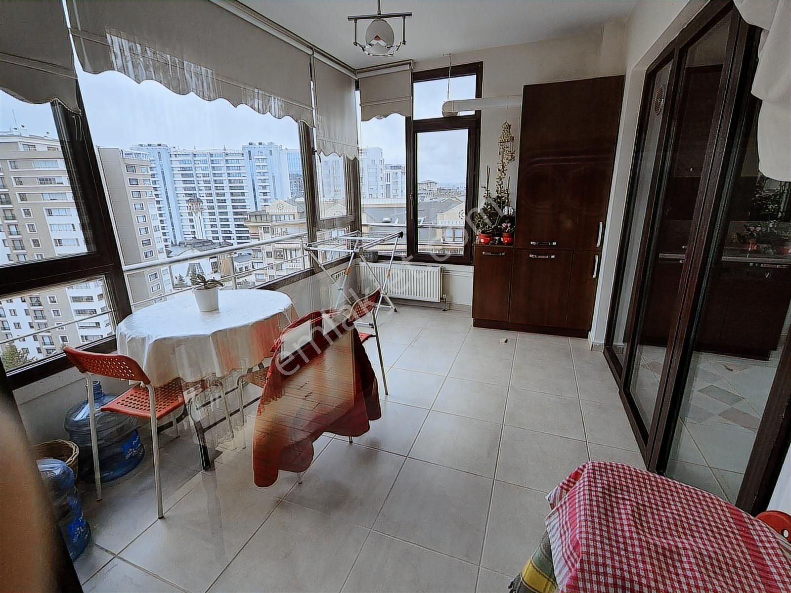 Ank Çankaya Beştepe Koru Sitesi Super Manzaralı Satılık 4+1 Dair - Görsel 24