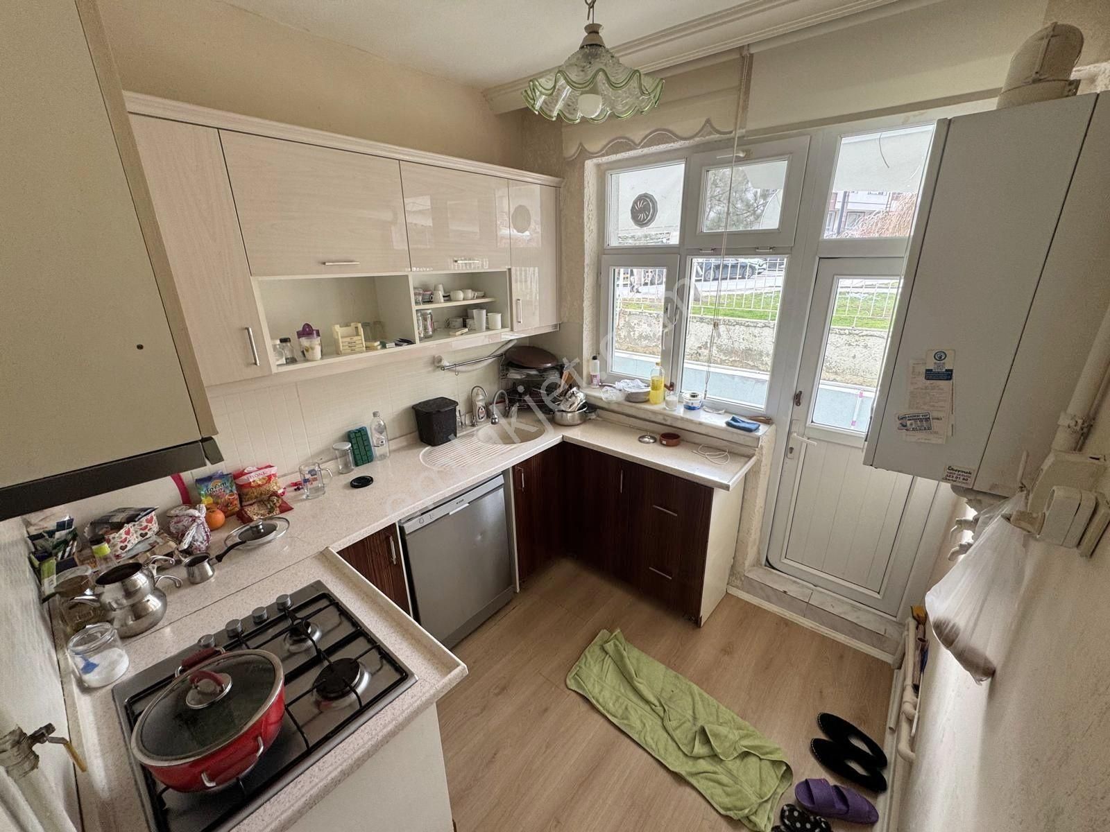 Etlik'de 3+1 125m2 Kilerli Park Manzaralı Bağımsız Bahçe Katı Fırsat Daire - Görsel 3