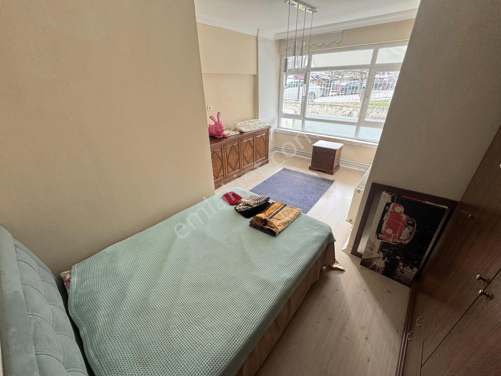 Etlik'de 3+1 125m2 Kilerli Park Manzaralı Bağımsız Bahçe Katı Fırsat Daire - Görsel 9