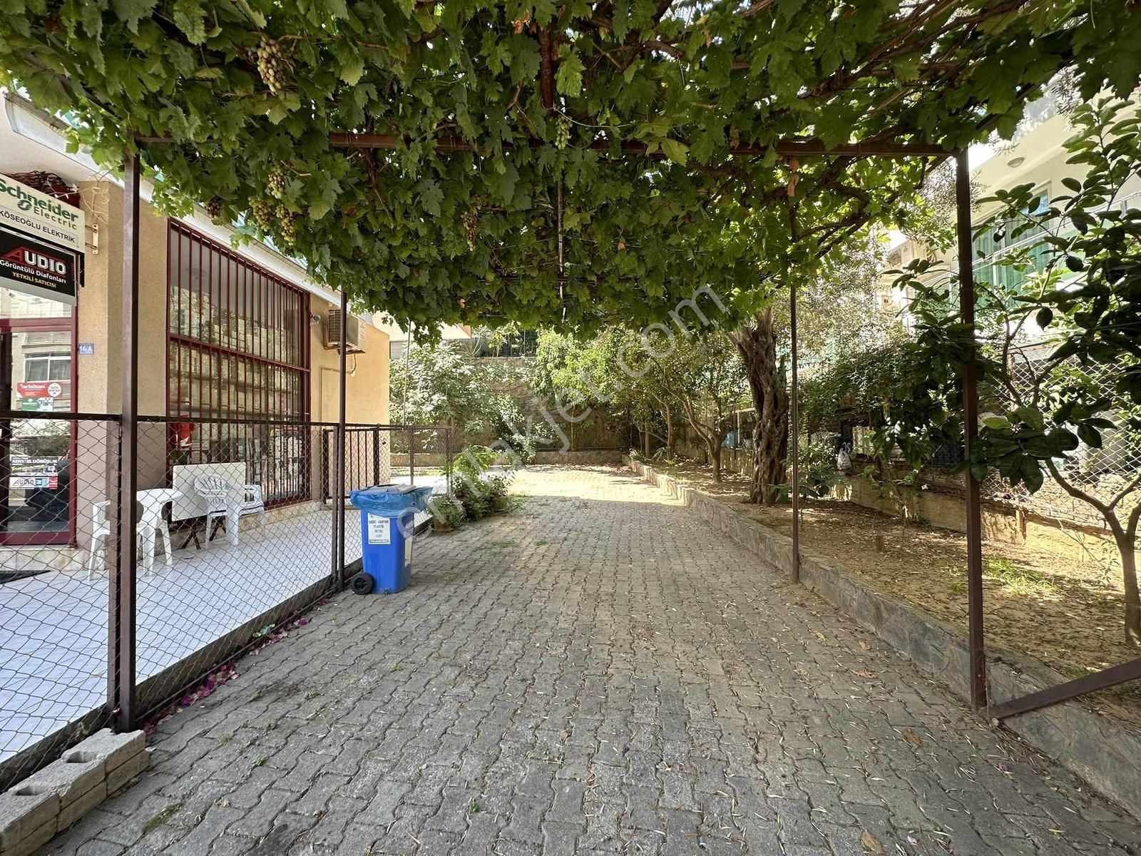 Alanya Damlataş Mağarası Civarı Kiralık 1+1 Eşyalı Daire - Görsel 19