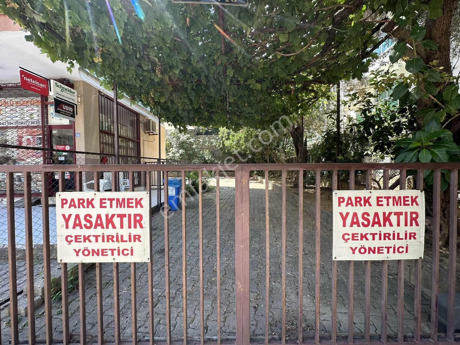 Alanya Damlataş Mağarası Civarı Kiralık 1+1 Eşyalı Daire - Görsel 5