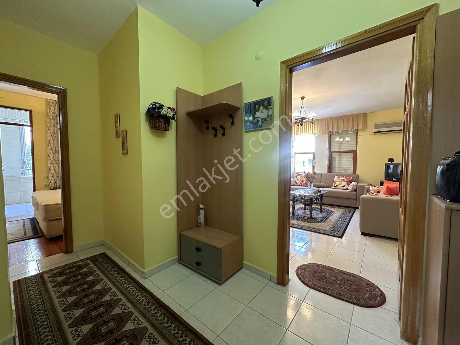 Alanya Damlataş Mağarası Civarı Kiralık 1+1 Eşyalı Daire - Görsel 4