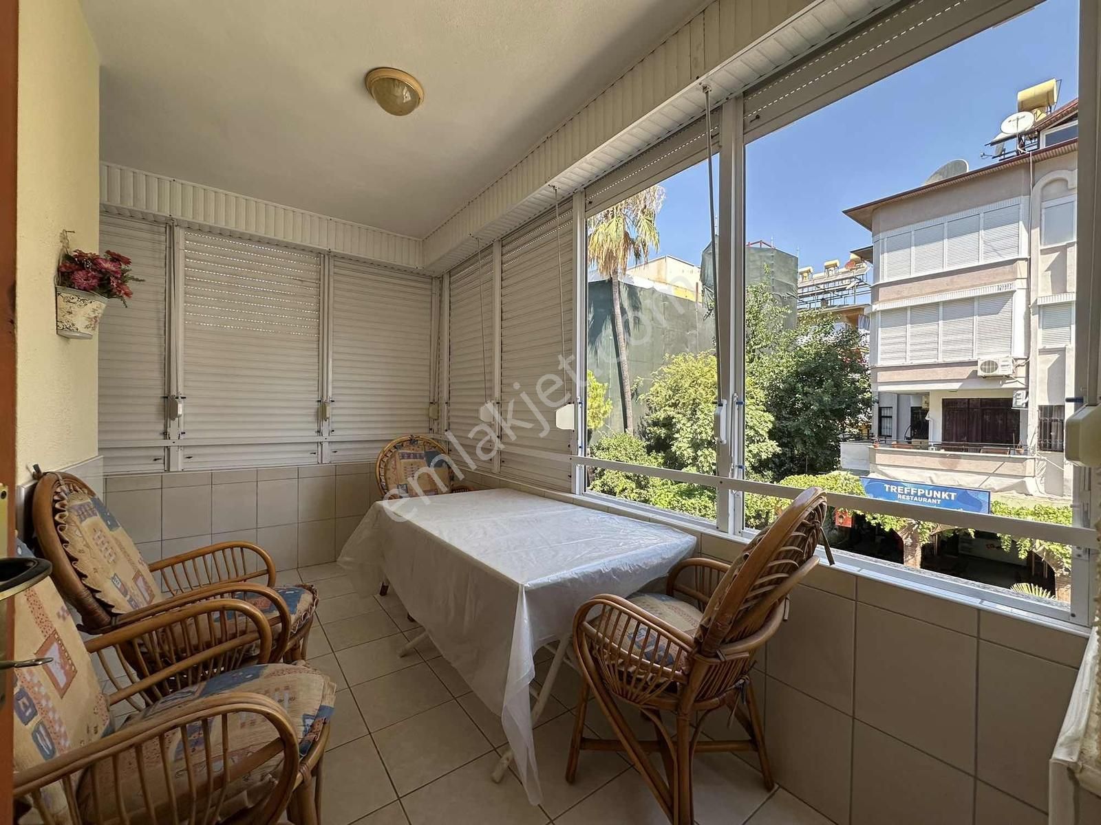 Alanya Damlataş Mağarası Civarı Kiralık 1+1 Eşyalı Daire - Görsel 7