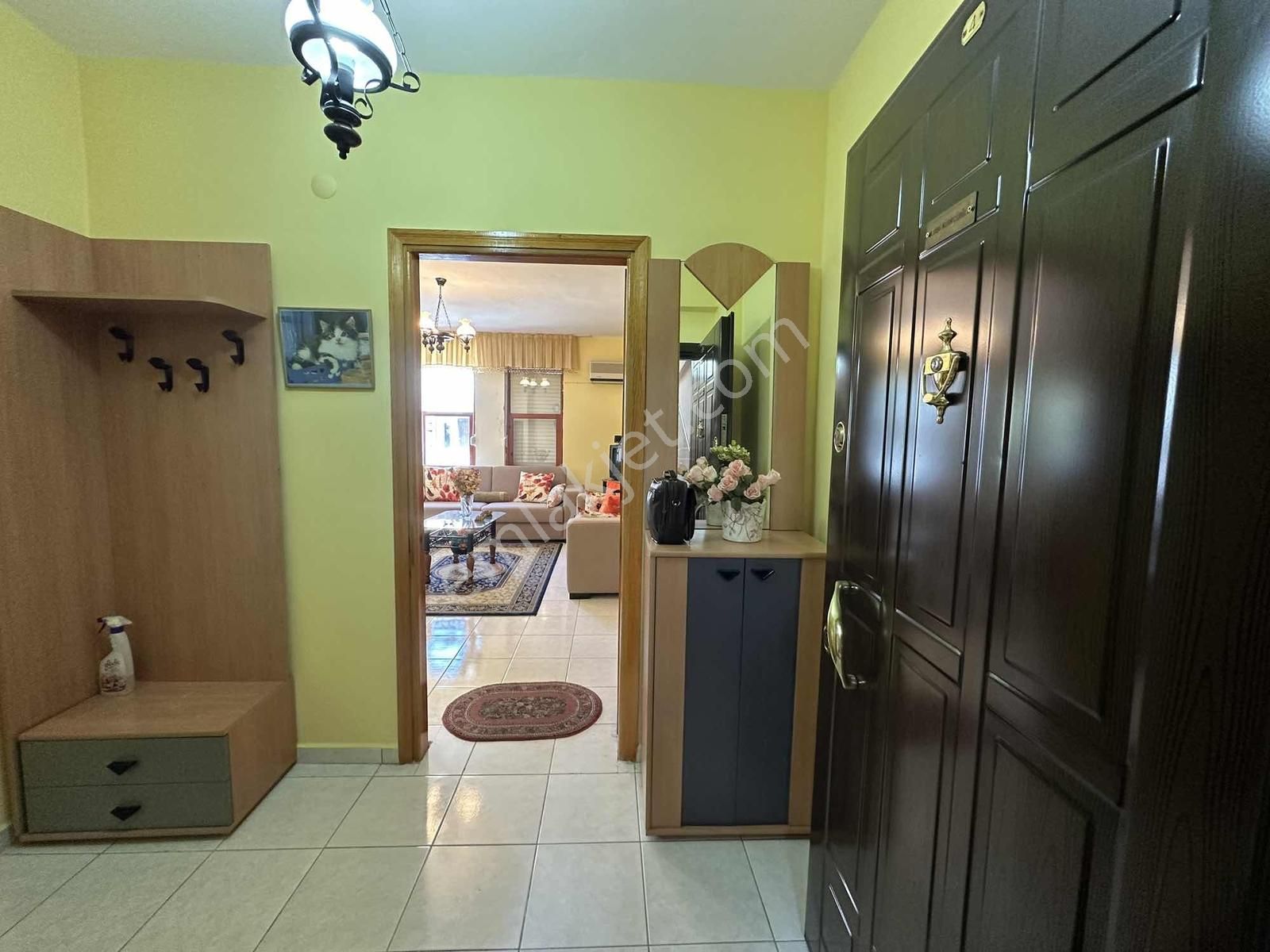 Alanya Damlataş Mağarası Civarı Kiralık 1+1 Eşyalı Daire - Görsel 17