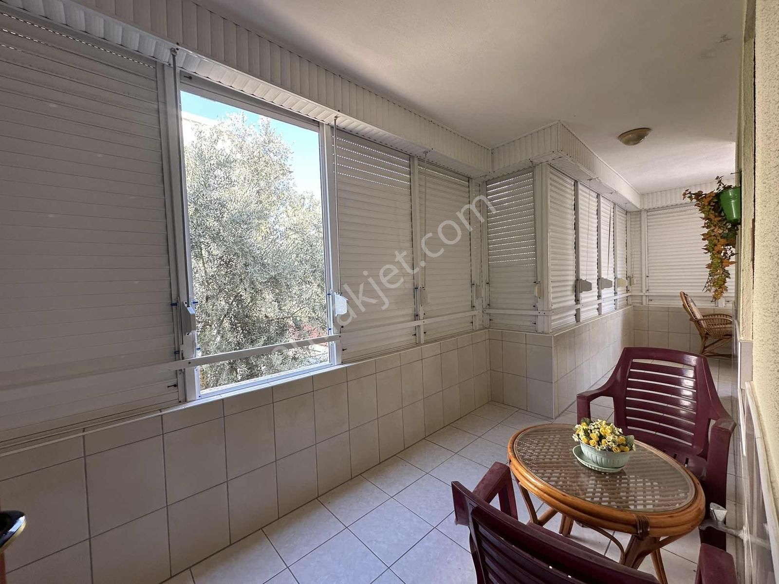 Alanya Damlataş Mağarası Civarı Kiralık 1+1 Eşyalı Daire - Görsel 18