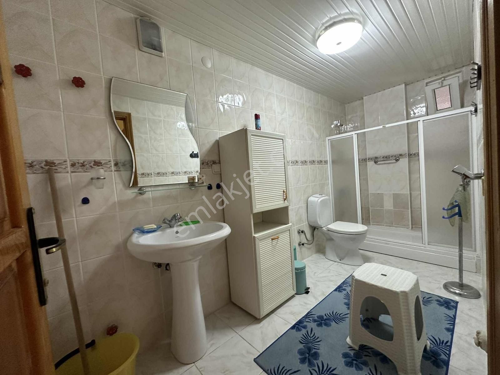 Alanya Damlataş Mağarası Civarı Kiralık 1+1 Eşyalı Daire - Görsel 12