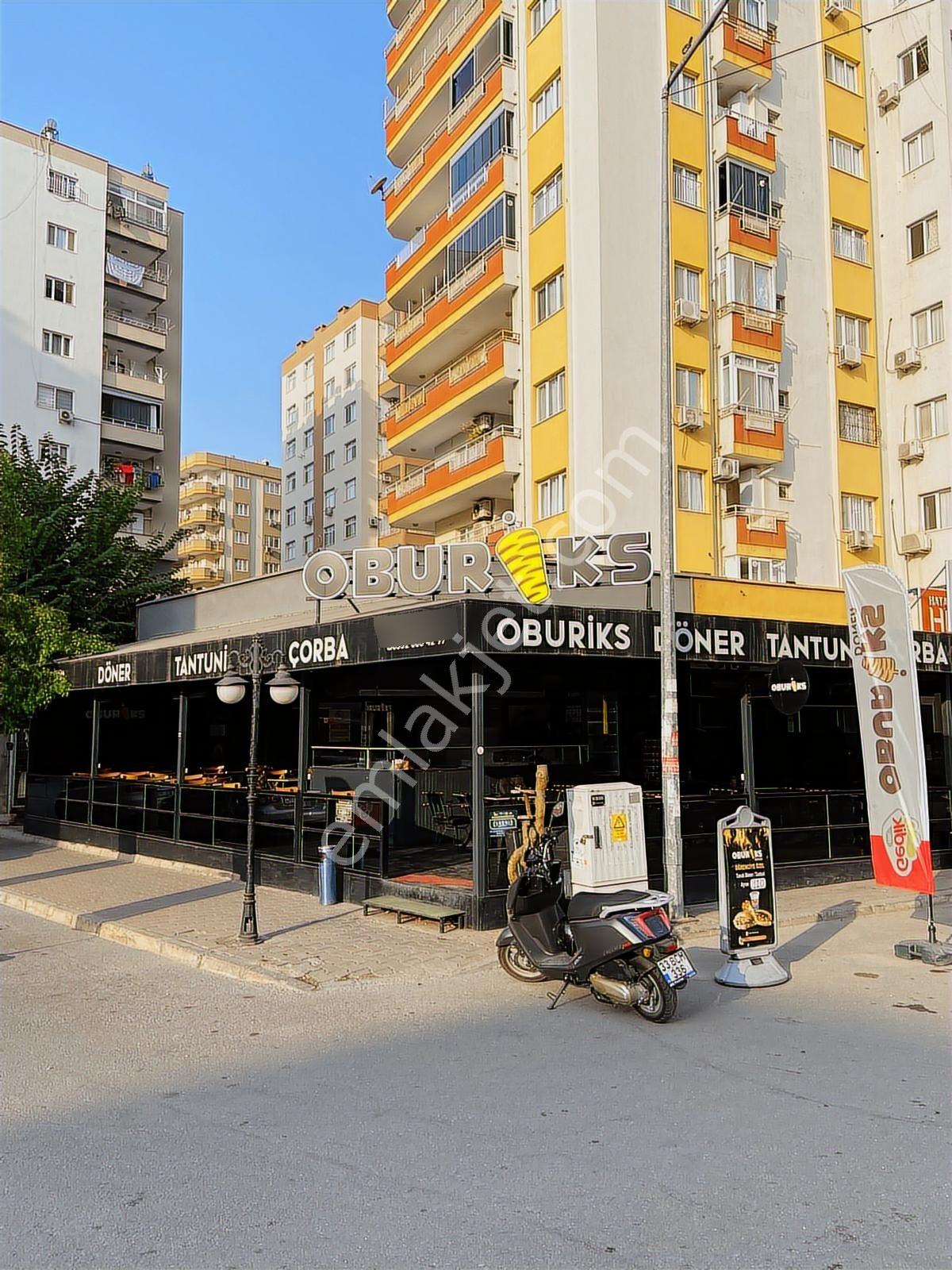 Erdemli Merkez'de, Kurulu Düzen, Takaslı, Döner&tantuni Salonu
