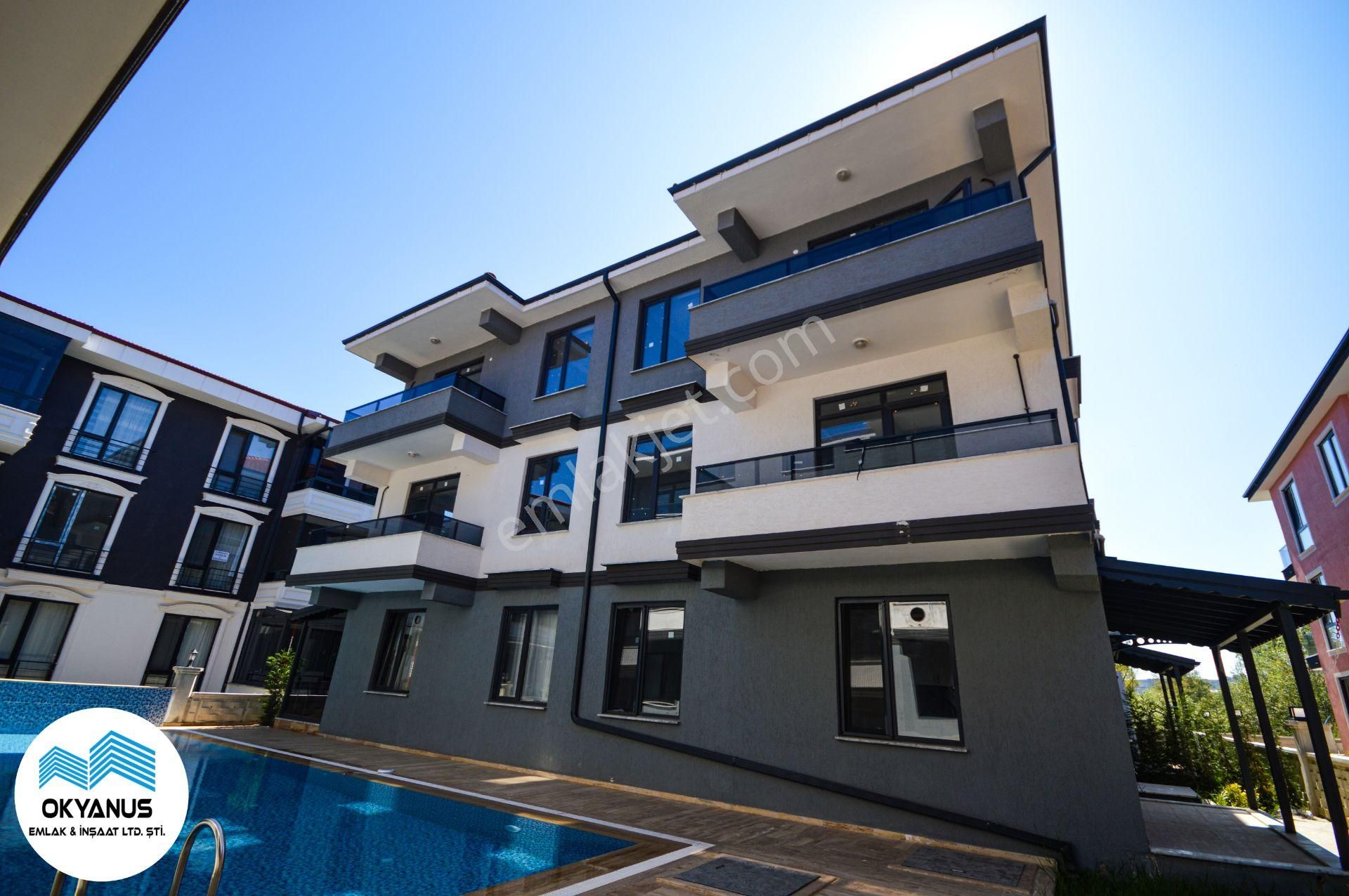 Karasu Da Havuzlu, Ferah Ve Şık Sitede 2+1 Daire - Görsel 4