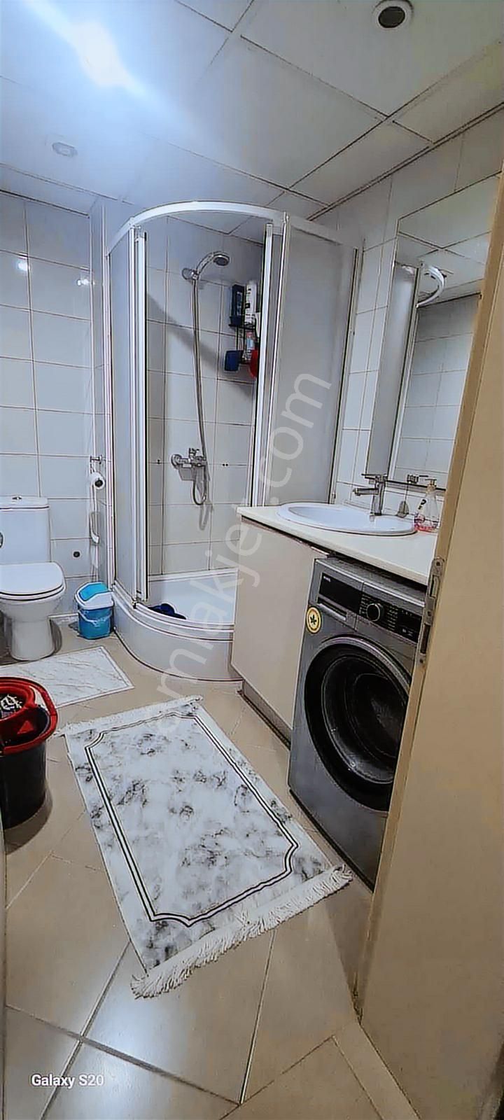 Regnum Kiralık 2+1 Büyük Teraslı Eşyalı Yüksek Kat Daire - Görsel 11
