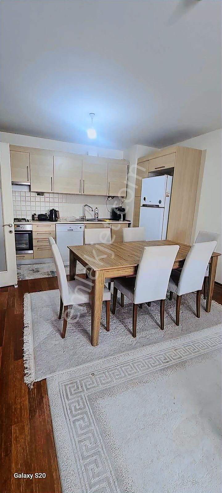 Regnum Kiralık 2+1 Büyük Teraslı Eşyalı Yüksek Kat Daire - Görsel 4