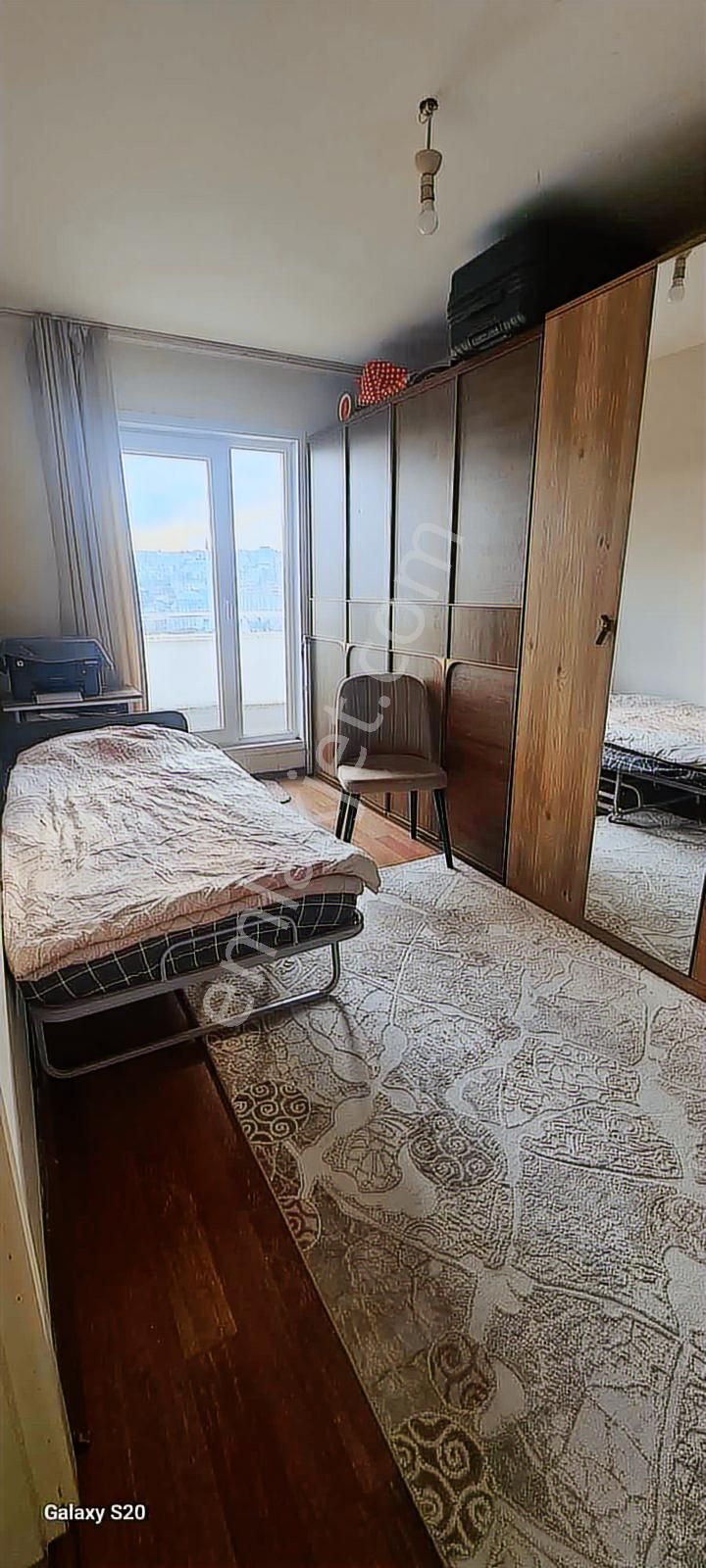 Regnum Kiralık 2+1 Büyük Teraslı Eşyalı Yüksek Kat Daire - Görsel 9