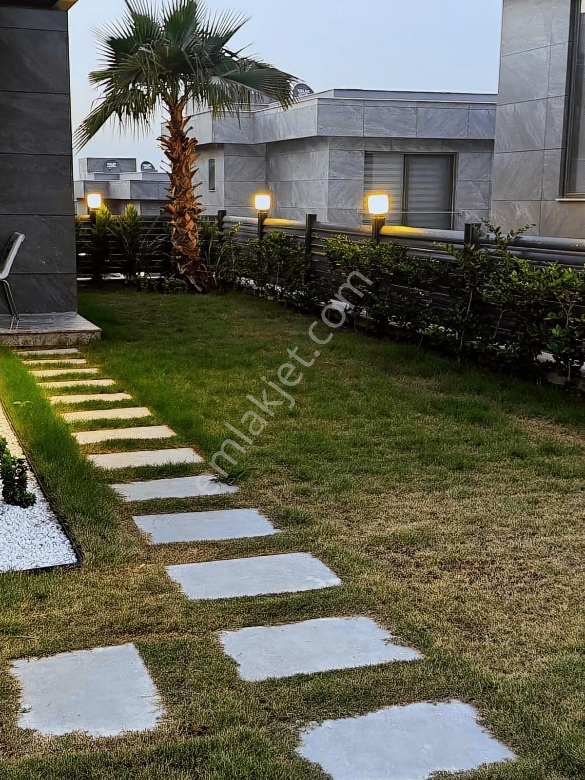 Aydın Kuşadası Kadınlar Denizi Özel Havuzlu Villa - Görsel 21